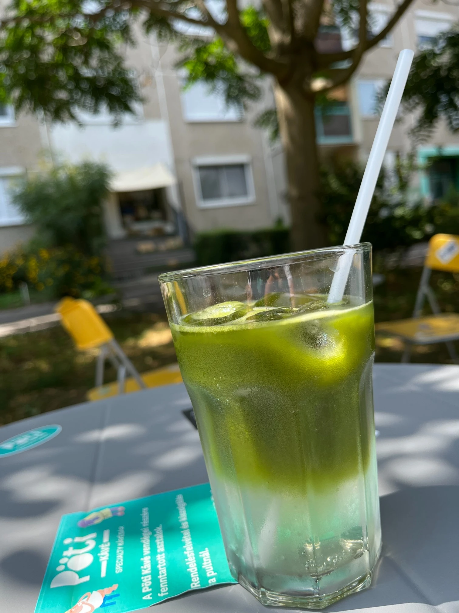 Pöti Kávé Specialty Kávébár